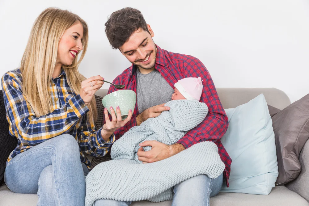 Emotional Side of Parenting: What Is Considered Newborn