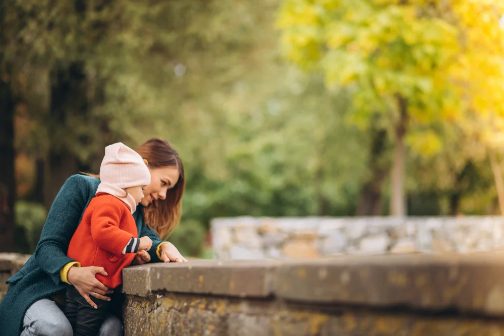 Daily Care Routines for Mom and Infant