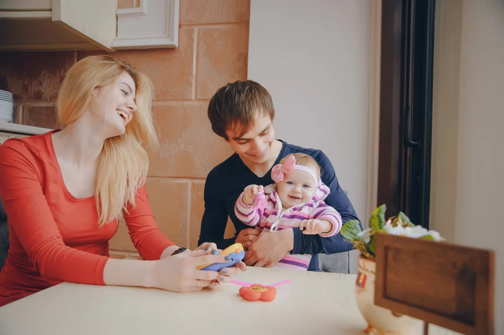 Balancing Tradition and Modern Parenting