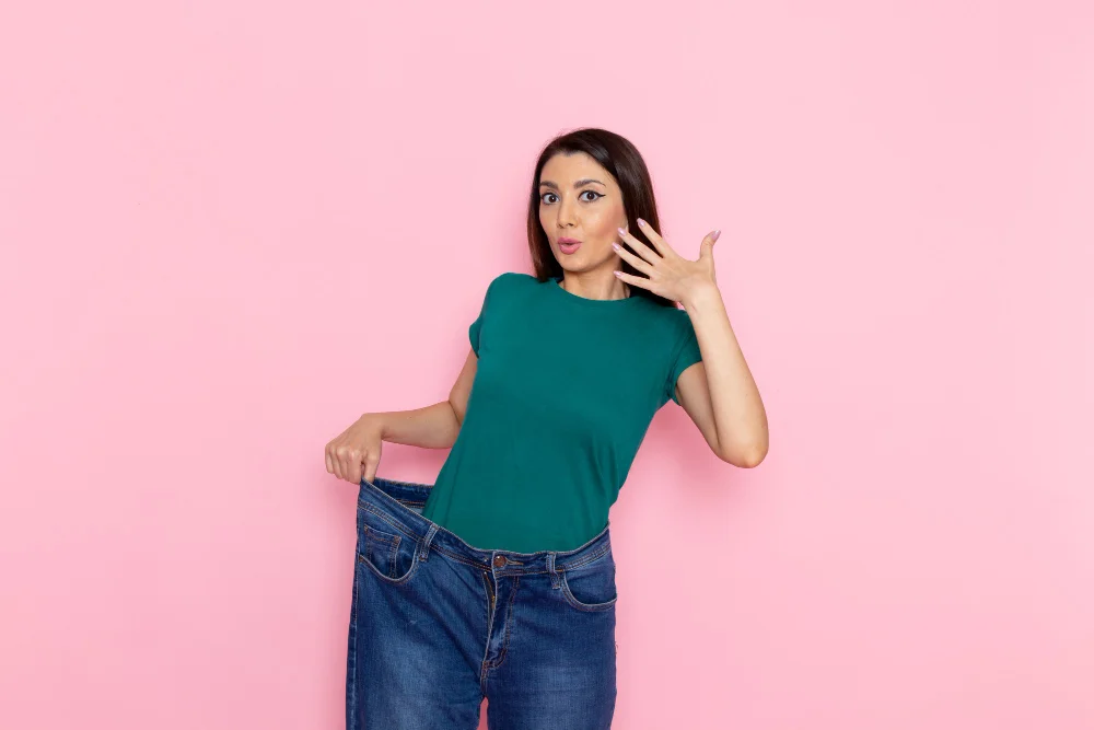 Lifestyle Changes to Lose 40 lbs in 2 Months