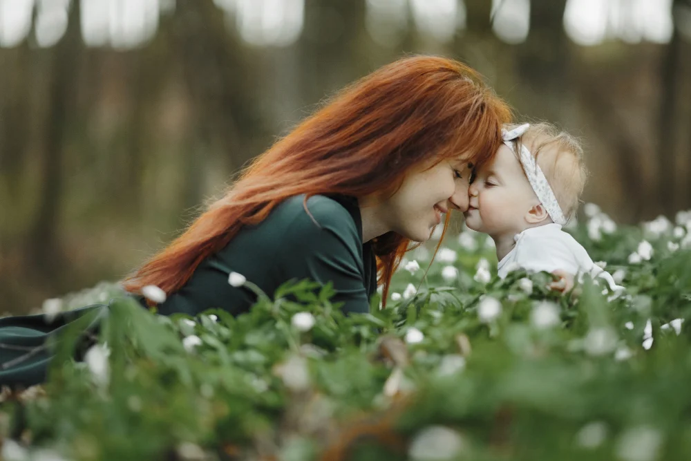 Health Benefits for Mom and Infant