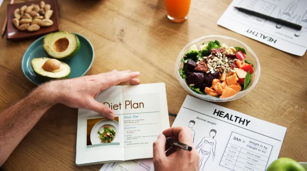 Healthy menu recipe food diet-how long does it take to lose 30 pounds