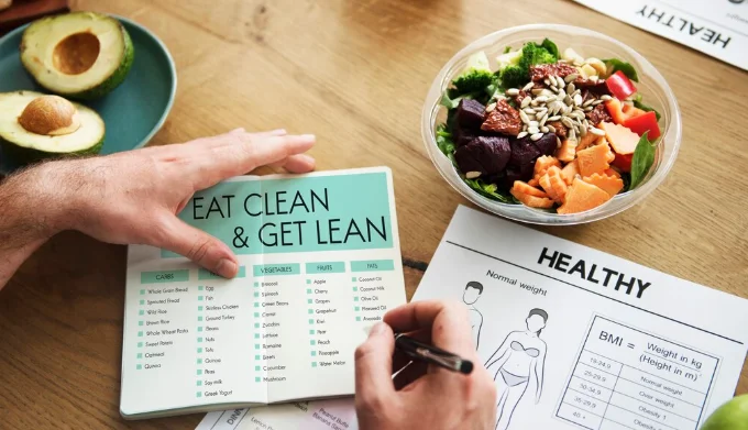 Eat clean get lean healthy wellness-how much weight one can lose in 3 months