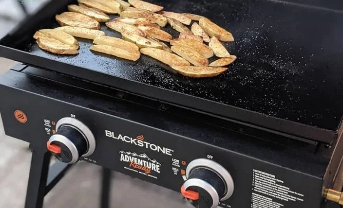 Easy Blackstone Lunch Recipes