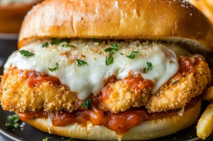 Why This Easy Chicken Parmesan Recipe Works