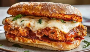 Easy Chicken Parmesan Recipe