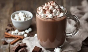 Easy Hot Chocolate Recipe