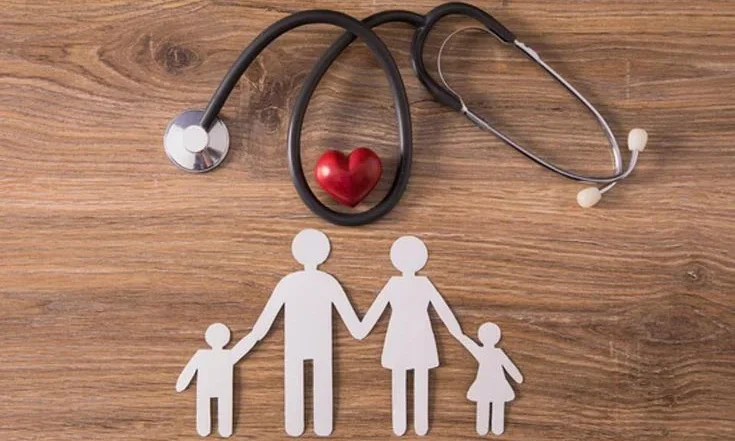3. Health Insurance: Essential Paperwork for a Newborn Baby