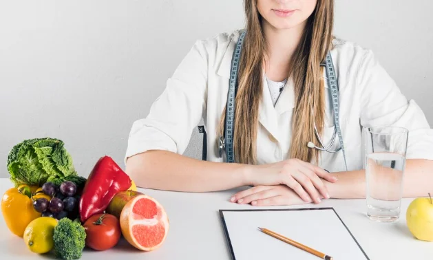 Nutrition and Portion Control