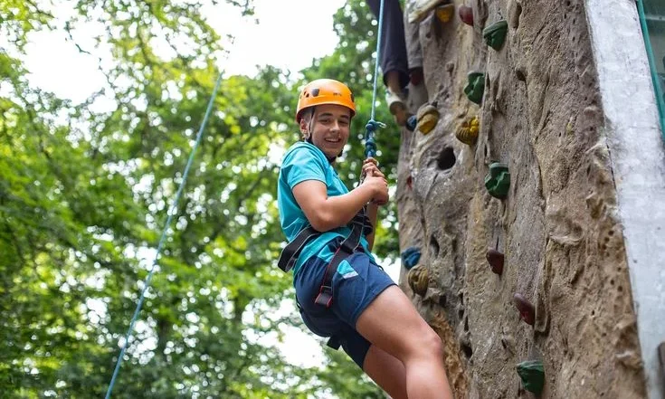 Benefits of Joining a Climbing Gym DC