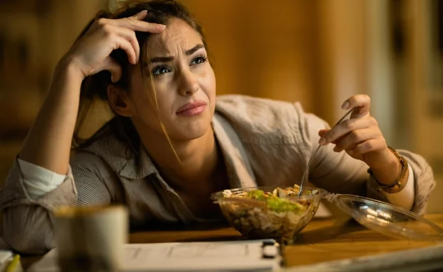 Stress and Emotional Eating