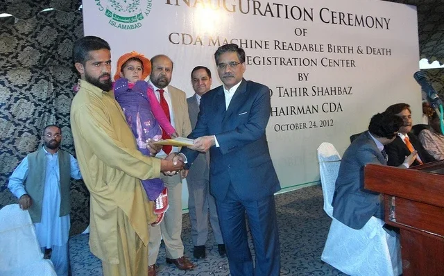 Child Registration Certificate (CRC): Essential Paperwork for a Newborn Baby