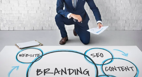 Digital marketing branding loyalty graphics-jhonbaby777