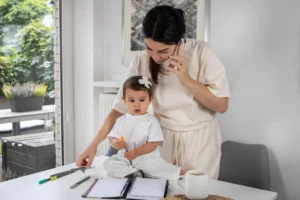 Advice for New Moms: Tips to Thrive in Early Motherhood
