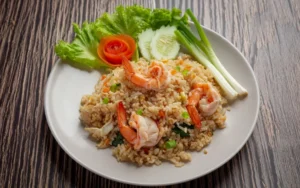 Easy Chicken Fried Rice Recipe
