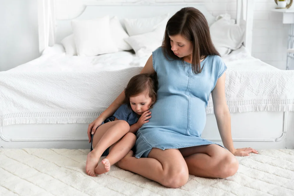Challenges in Breastfeeding and Pregnancy