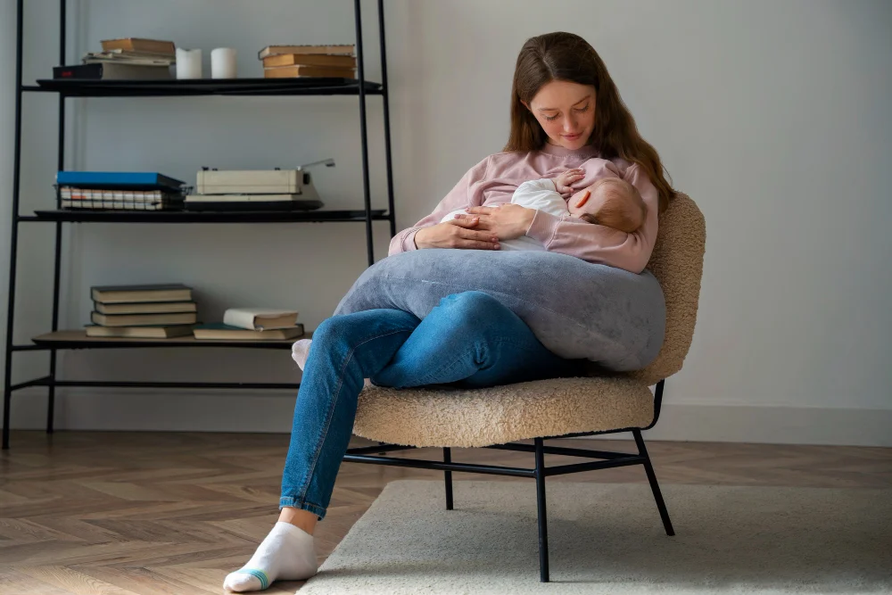 Emotional Aspects of Breastfeeding and Pregnancy