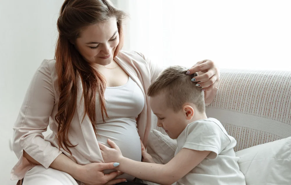 Physical Changes While Breastfeeding and Pregnant