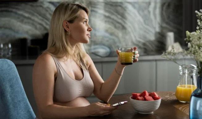 Protein Shakes in Pregnancy