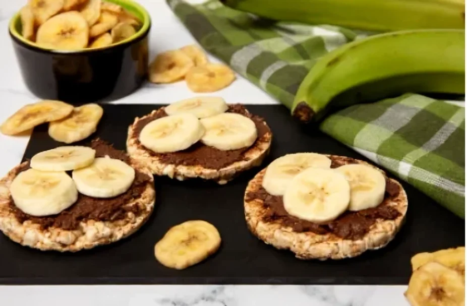 Healthy Banana Recipes: Snacks