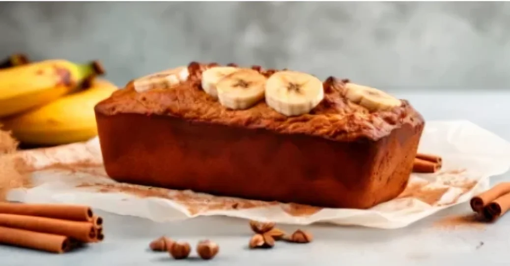 Healthy Banana Pancakes