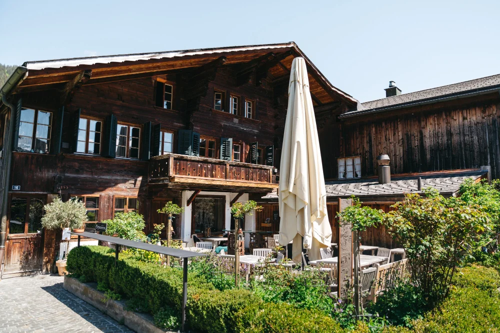 Historic inn