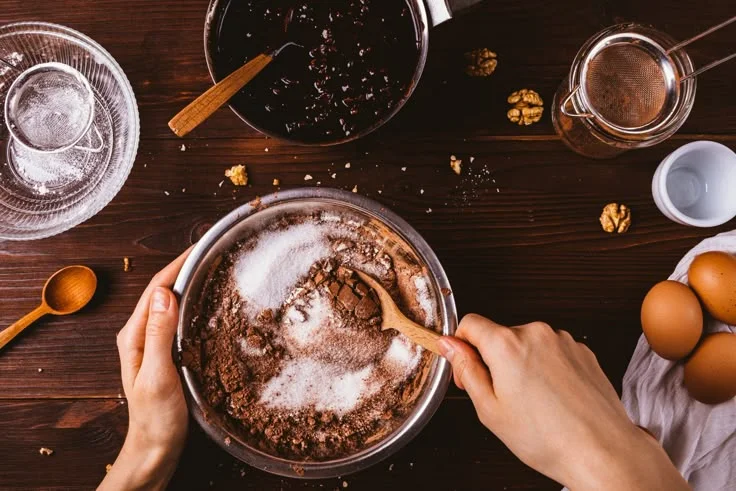 Tips for Baking Healthy Cakes