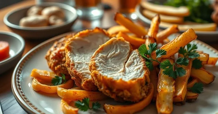 Popular Air Fryer Recipes Healthy You Can Try