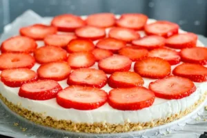 Healthy Cake Recipes