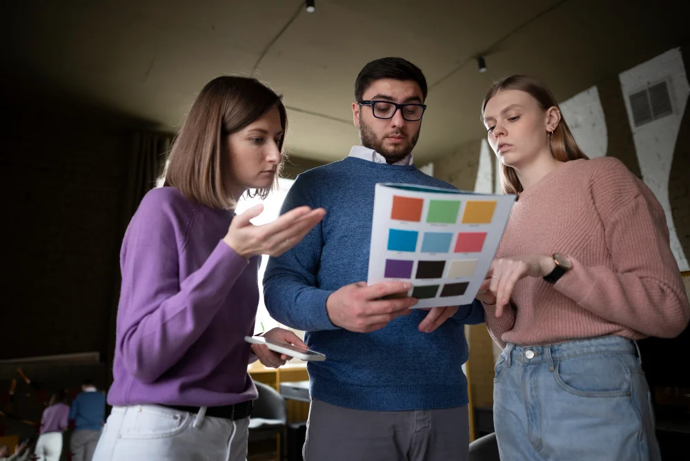 Exploring Modern Color Trends