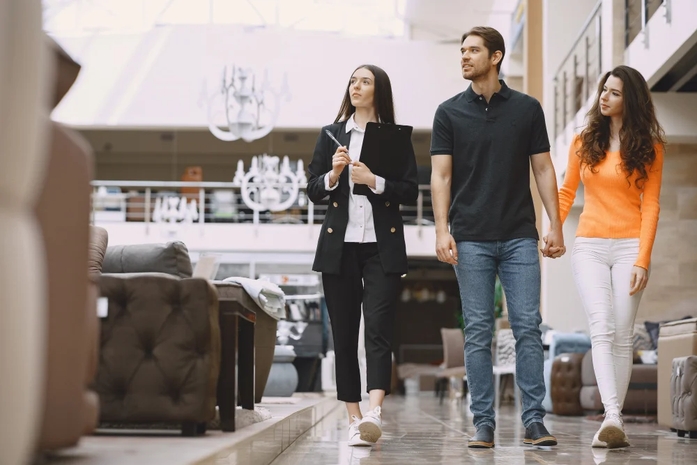 group of travelers in hotels