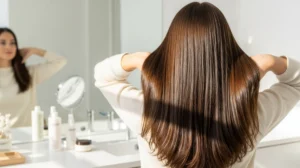 Amino acid hair care for smooth and shiny hair