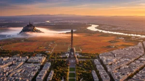 France travel destinations 2025 highlights