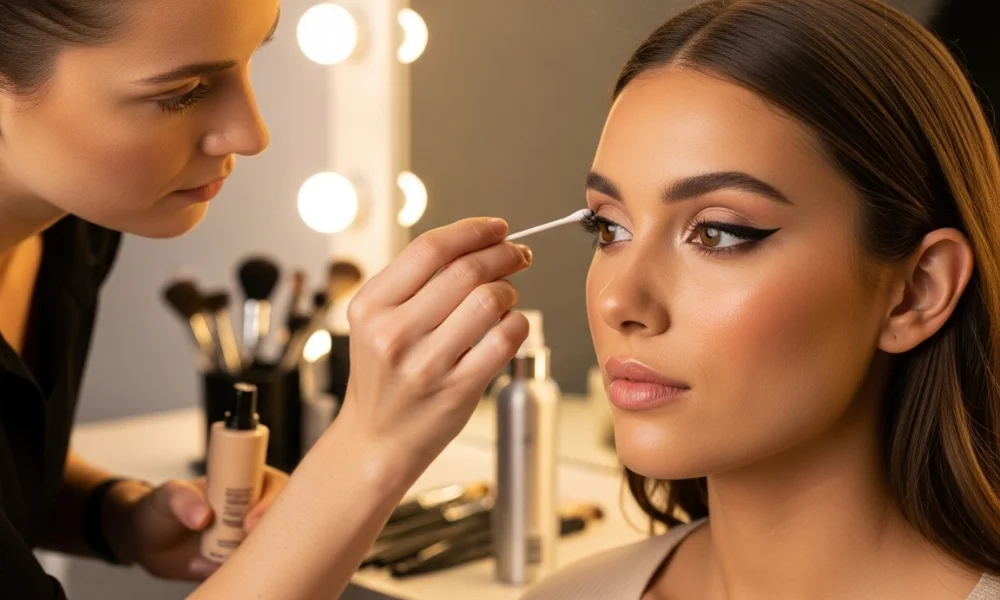 makeup ideas with eyeliner