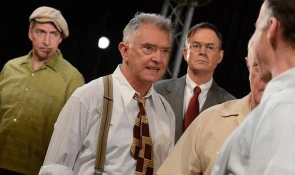 Why Martin Shaw’s Net Worth Stayed Strong Over Time