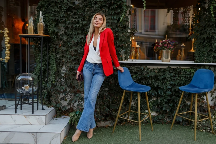 Casual Outfit Night Out: