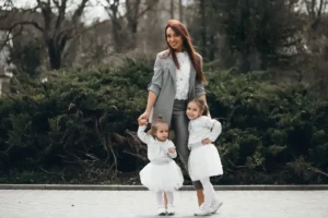 Mom Fashion & Style: