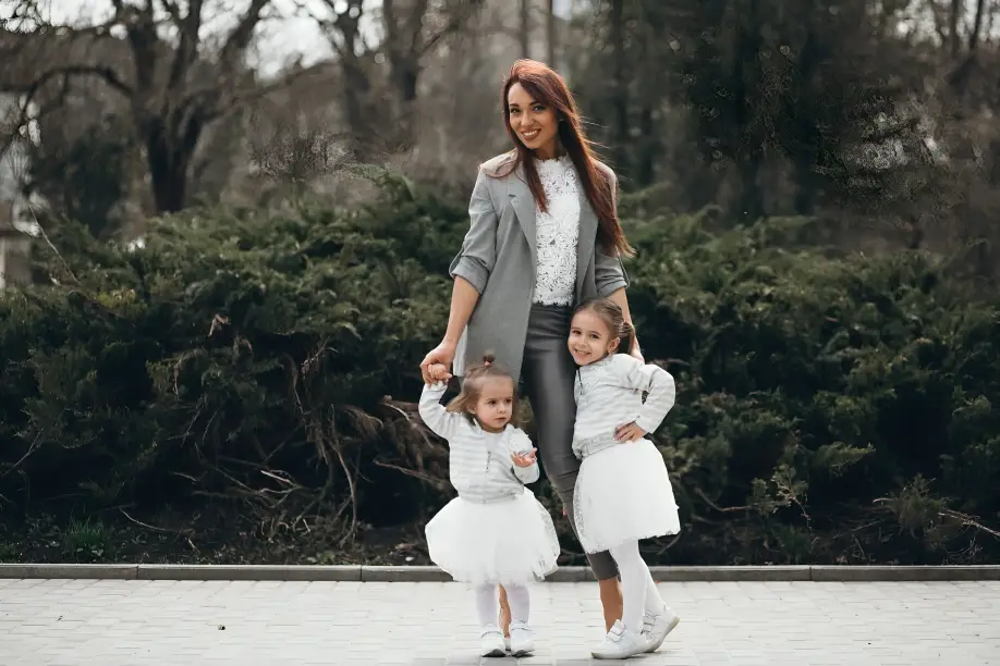 Mom Fashion & Style: